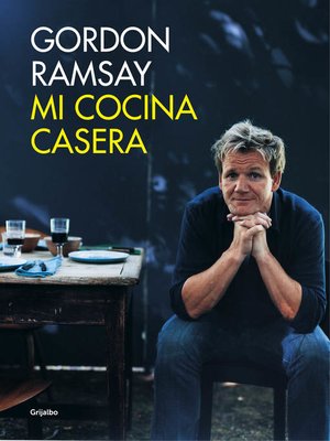 cover image of Mi cocina casera